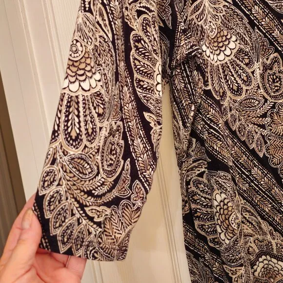 Ruby Rd blouse - Picture 2 of 4